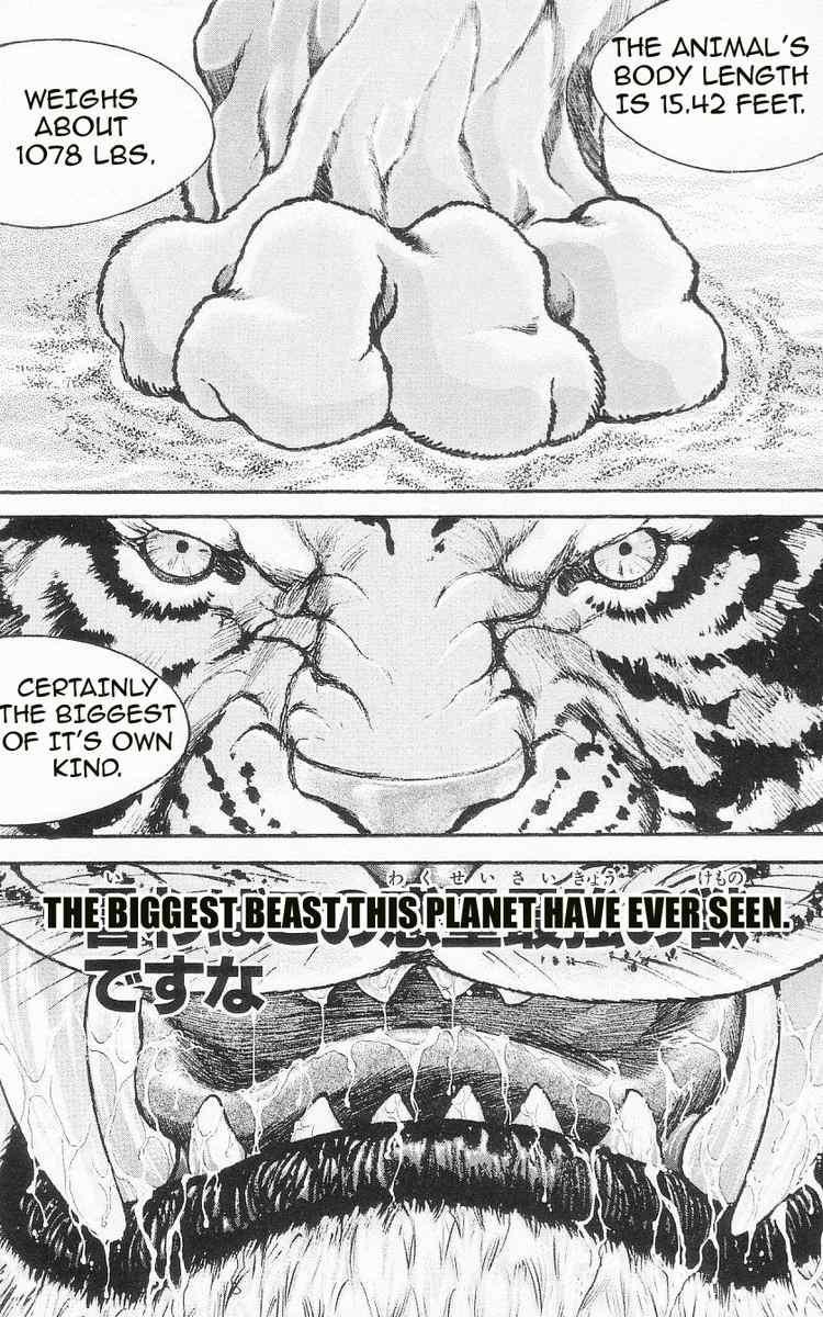 Baki - Son Of Ogre Chapter 90 19